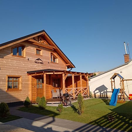 Villa Triti Stará Lesná Extérieur photo