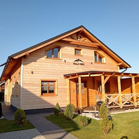 Villa Triti Stará Lesná Extérieur photo